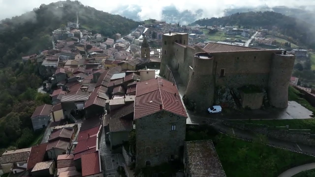 Monteverde e Sant'Andrea di Conza rappresentano i borghi virtuosi della ...